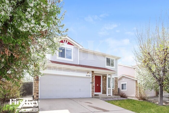 2548 S Genoa Ct in Aurora, CO - Building Photo - Building Photo