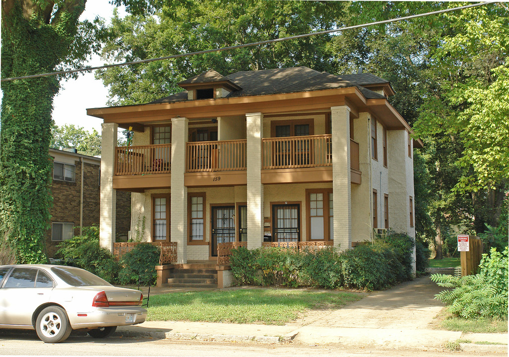 159 Belvedere in Memphis, TN - Building Photo