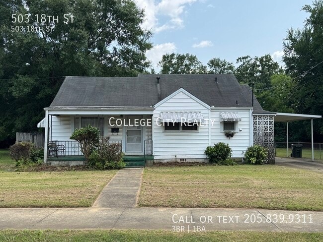 property at 503 18th St