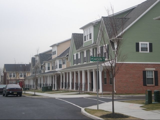 Cottage Place in Newark, NJ - Building Photo