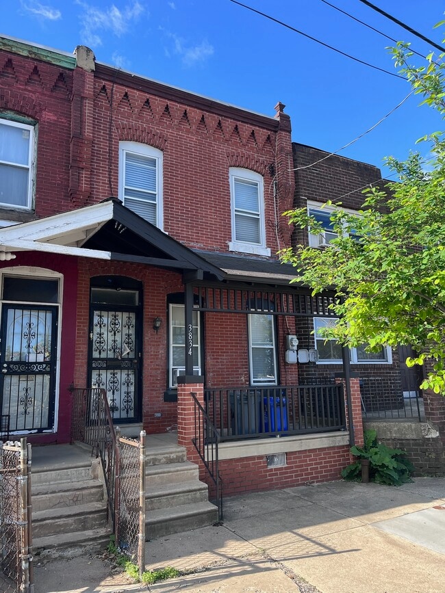 property at 3834 Parrish St