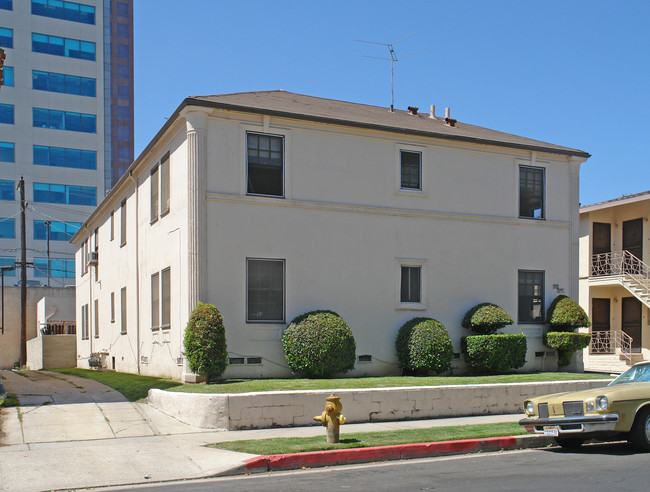 6504-6506 Orange St in Los Angeles, CA - Building Photo - Building Photo