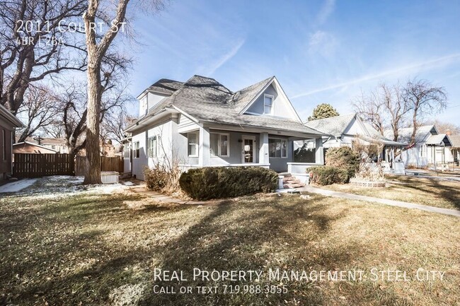 2011 Court St in Pueblo, CO - Building Photo - Building Photo