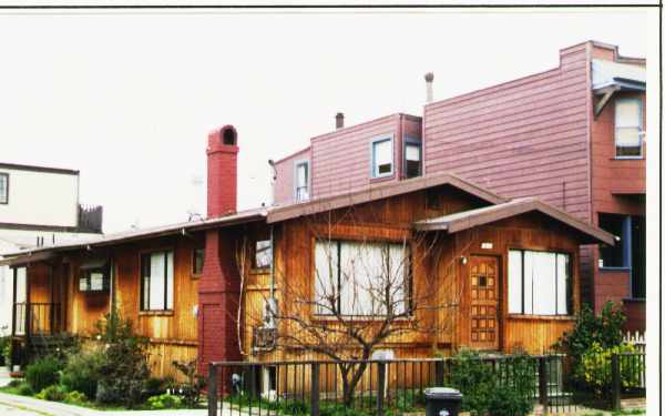 1610 Kains Ave in Berkeley, CA - Foto de edificio - Building Photo