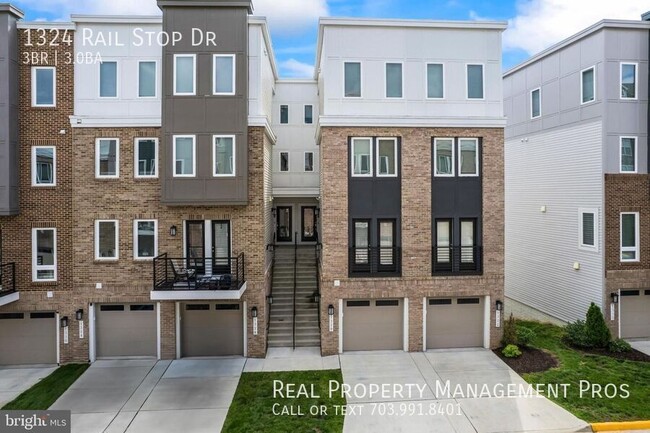 property at 1324 Rail Stop Dr