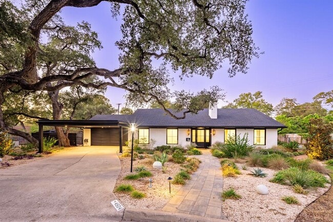property at 4504 Greenbriar Ct