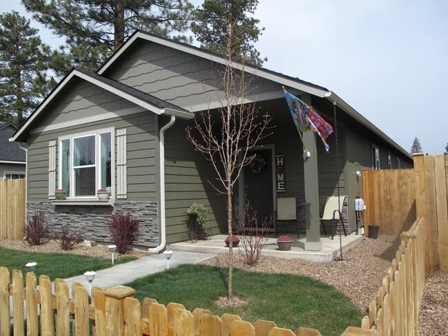 property at 1680 McKinney Butte Rd