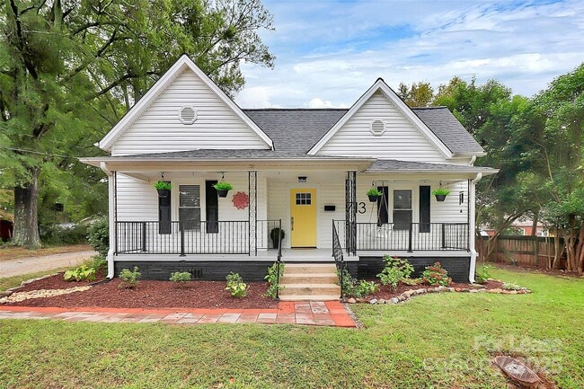 property at 713 N Church St
