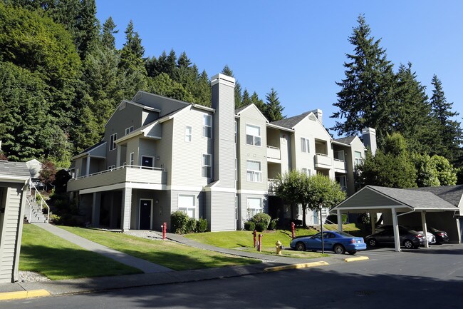 The Heights at Bear Creek in Redmond, WA - Foto de edificio - Building Photo