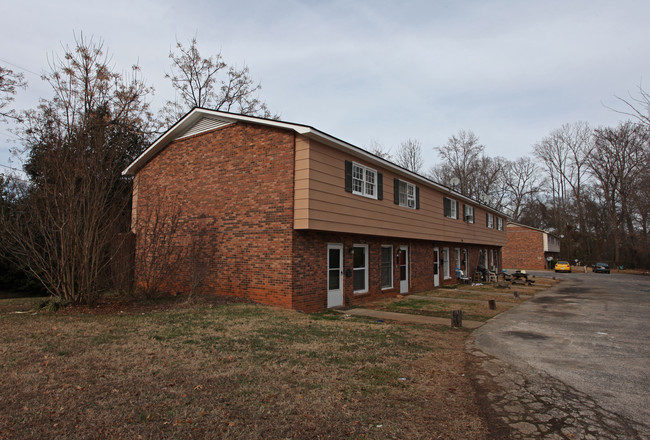 951-953 E 36th St in Charlotte, NC - Foto de edificio - Building Photo