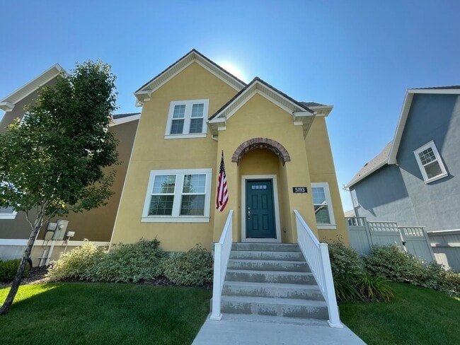 5193 W Burntside Ave in South Jordan, UT - Building Photo - Building Photo