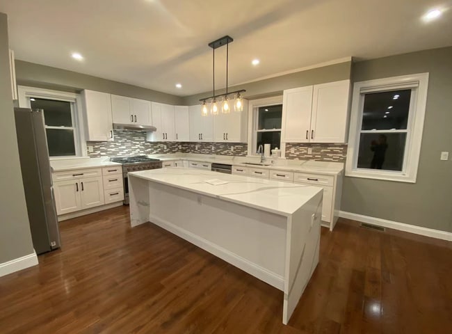 property at 129 North Ave