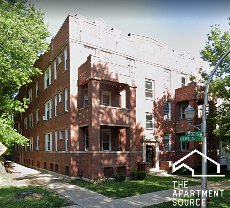 3657 N Bosworth Ave in Chicago, IL - Building Photo