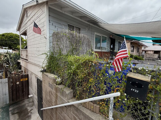 property at 2437 Modesto St