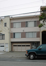 1222 21st Ave in San Francisco, CA - Building Photo - Building Photo