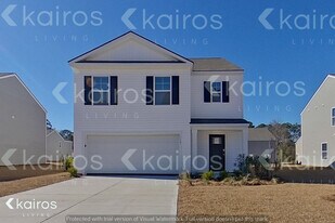 116 Inez Ave in Springfield, GA - Building Photo
