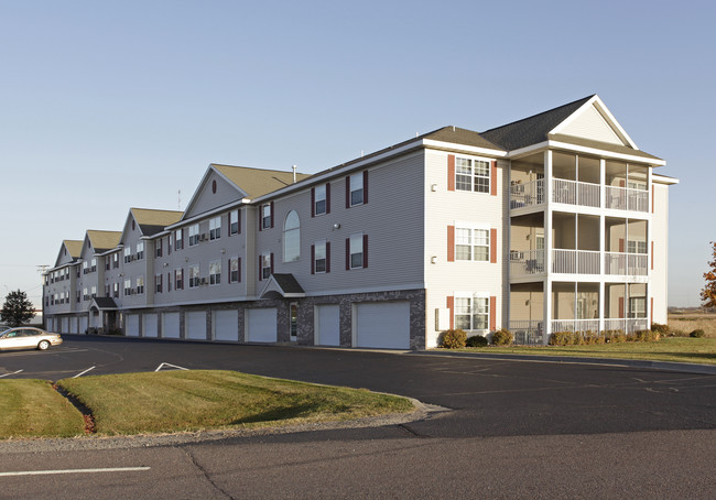 Camden Apartments in Sauk Rapids, MN - Foto de edificio - Building Photo