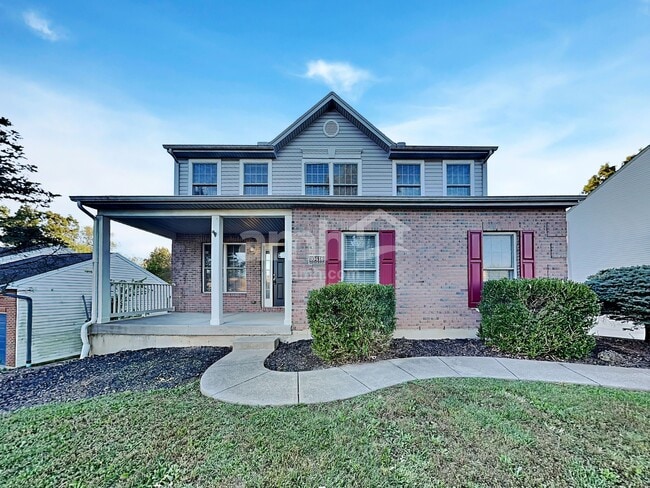 property at 10418 Antietam Rdg