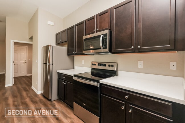 property at 2814 38th St SW