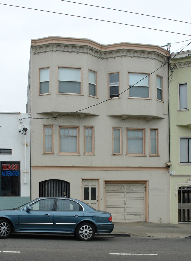 4417 Cabrillo St in San Francisco, CA - Building Photo - Building Photo