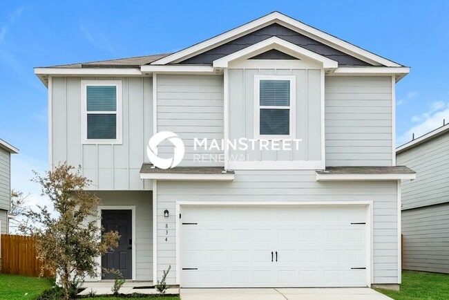 property at 834 Crystal Brook