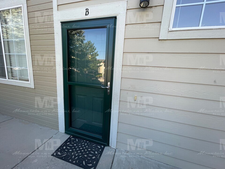 3002 W Elizabeth St in Fort Collins, CO - Building Photo