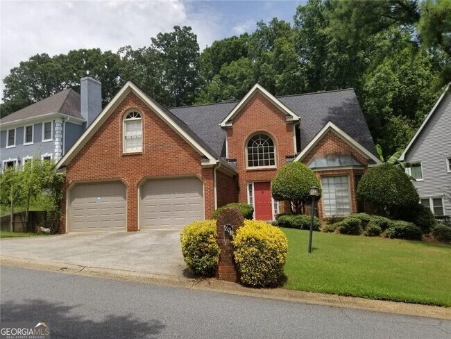 property at 991 Bridgegate Dr NE