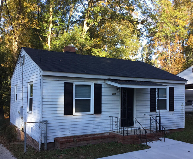 property at 608 Carolina Springs Rd