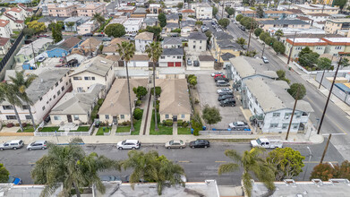 2215 S Mesa St in San Pedro, CA - Building Photo - Building Photo