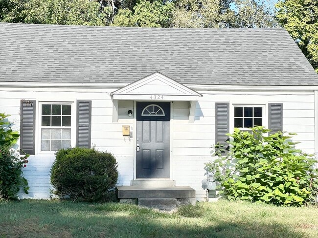 property at 4324 S 1st St