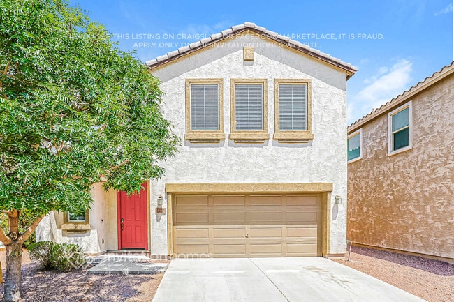 property at 1240 E Palomino Way