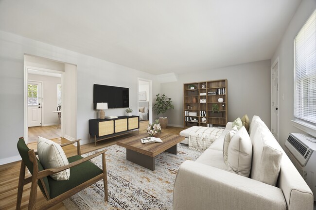 Eagle Rock Apartments at Maplewood in Maplewood, NJ - Building Photo - Building Photo