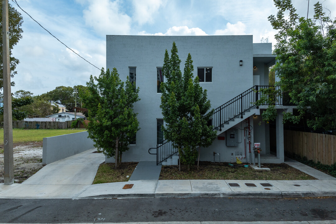 The Wynwood Five in Miami, FL - Foto de edificio