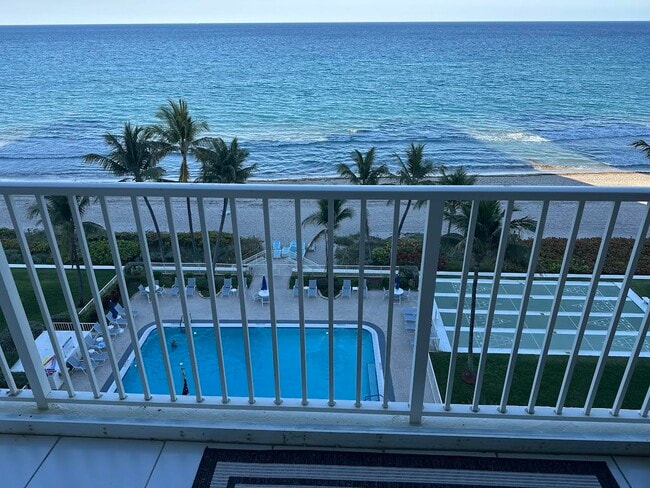 property at 3101 S Ocean Blvd