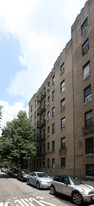 121 Bennett Avenue Apartments