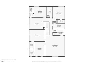 9850 Red Iron Creek in Converse, TX - Foto de edificio - Building Photo