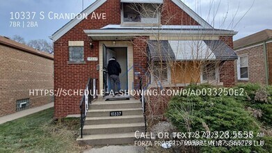 10337 S Crandon Ave in Chicago, IL - Building Photo - Building Photo