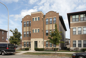 3851 S Cottage Grove Ave Apartments