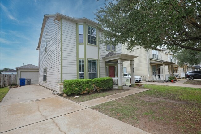 18851 Sandelford Dr in Katy, TX - Building Photo - Building Photo