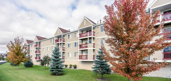 SummerField Crookston 55+ place apartments