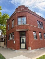 3856 N Bernard St, Unit 1 in Chicago, IL - Building Photo
