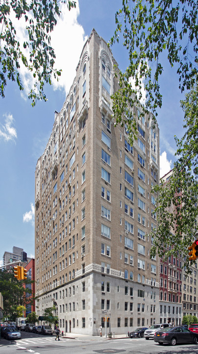 322 Central Park W in New York, NY - Foto de edificio