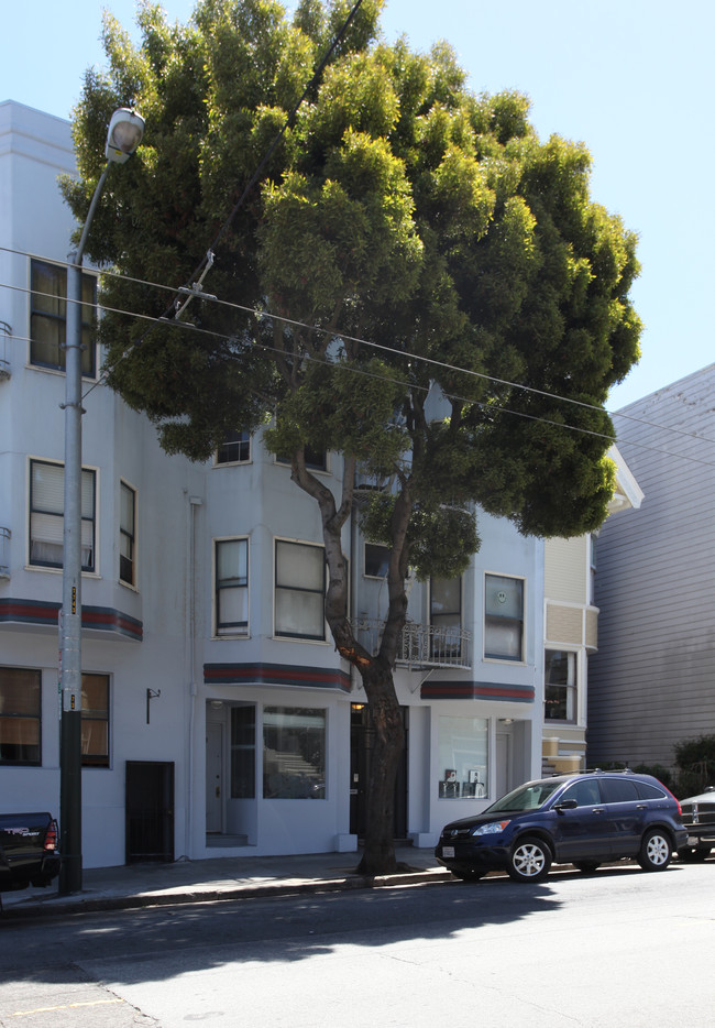 743 Haight St in San Francisco, CA - Building Photo - Building Photo