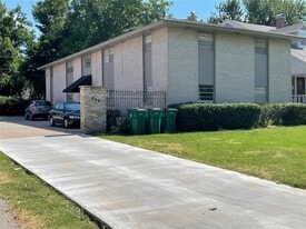 804 NW 21st St in Oklahoma City, OK - Building Photo