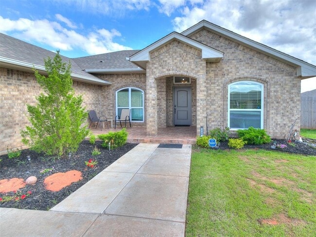 property at 3420 NW 181st St
