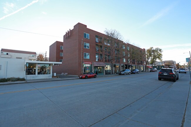 The Littletown Apartments