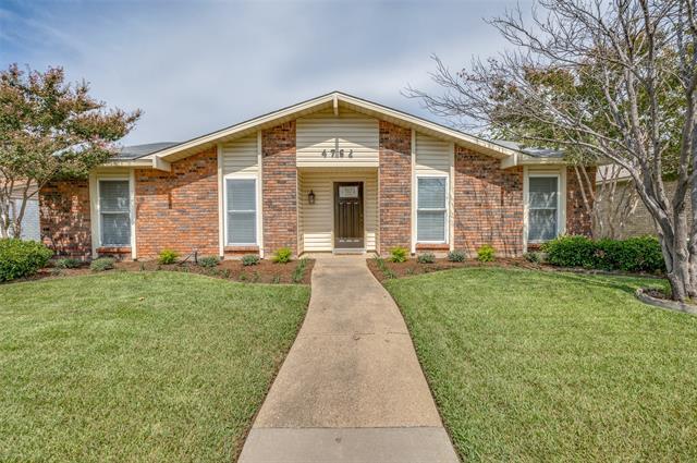 4762 N Colony Blvd in The Colony, TX - Foto de edificio