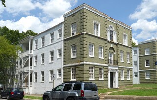 The Collection in Richmond, VA - Building Photo