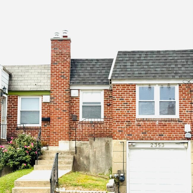 property at 2353 2nd St