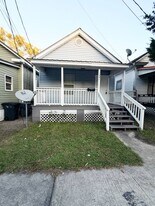 1441 Cleveland St in Jacksonville, FL - Building Photo